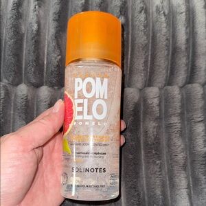 Pomelo Body Mist - Bright Orange